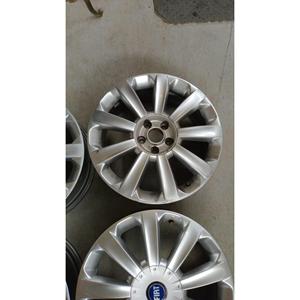 FIAT Croma 2ème Série (05>07) 4 JANTES EN ALLIAGE 51771744 - Product Image 4