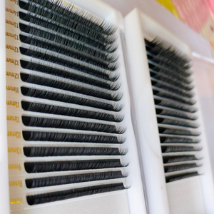 Volume russe Kits d'extensions de cils individuels Cils de vison de qualité douce 30mm Extensions synthétiques Top Beauty Box Qualité - Product Image 1