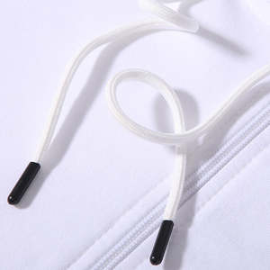 Custom Cheap Printed Sublimation Blank Plain Athletic Good Quality <b>Zip</b> up <b>Mens</b> <b>Hoodies</b> - Product Image 4