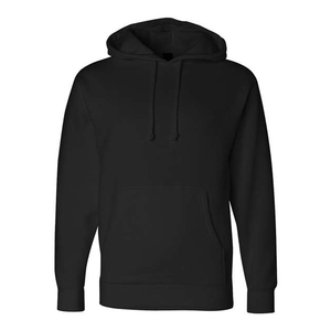 80/20 algodón/poliéster 10oz. Heavyweight Pullover Hoodies Independent Trading Heavyweight Sudadera con capucha - Product Image 3