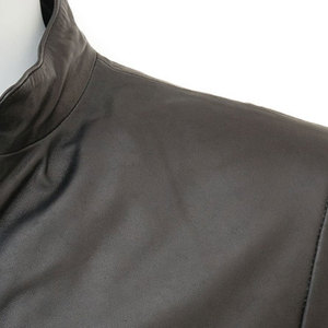 Veste en cuir pour homme style streetwear, design unique, bonne qualité, prix raisonnable, respirante, imperméable, coupe-vent, hiver - Product Image 6