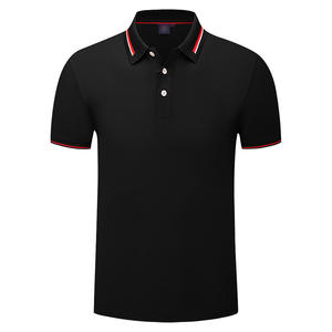Camiseta Polo para Hombre con Cuello Solapa y Logotipo Personalizado al por Mayor, Nuevo Diseño 2026, Camiseta Polo para Hombre 100% Algodón - Product Image 4