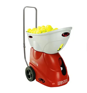 Authentic Lite 4 High-End Remote Control Shooting <b>Ball</b> <b>Machine</b> for Tennis Sports Training Metal - Product Image 3
