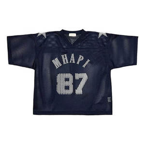 Camiseta Deportiva Retro Clásica para Hombre, Transpirable, Talla Grande, Manga Corta, para Deportes al Aire Libre - Product Image 1