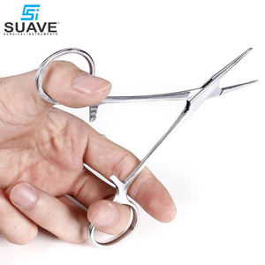Pinzas Quirúrgicas de Acero Inoxidable de la Más Alta Calidad, Marca SUAVE SURGICAL INSTRUMENTS, Gran Venta 2026 - Product Image 6