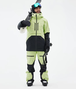 Vestes de ski pour hommes, veste de snowboard pour activités de plein air, imperméable, coupe-vent, respirante - Product Image 1