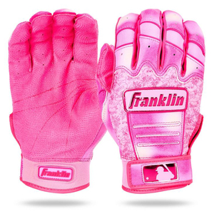Fournisseur direct d'usine, conception de logo personnalisée, gants de frappe de baseball, cuir de la meilleure qualité, les derniers gants de frappe de baseball - Product Image 6