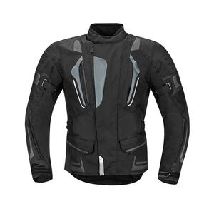 เสื้อแจ็กเก็ตแข่งรถของผู้ชายเสื้อแจ็กเก็ตมอเตอร์ไซด์ออกแบบใหม่ล่าสุดออกแบบได้ตามต้องการ - Product Image 4