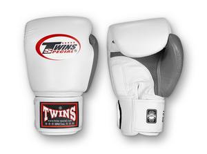 Guantes de Boxeo Twins Profesionales de Alta Calidad para Sparring de Muay Thai, Color Personalizado, Cuero Vacuno Genuino, Guantes de Entrenamiento Twins para Adultos - Product Image 2