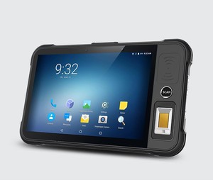 Đa Năng Rugged Máy Tính Di Động Android Tablet Với Đa-Chức Năng Máy Quét Và Nhận Dạng Dấu Vân Tay Trong Giá Rẻ Giá - Product Image 6
