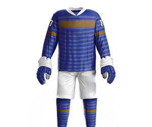 Uniforme de hockey sobre hielo de calidad profesional Conjuntos al por mayor cómodos y transpirables a precios - Product Image 2