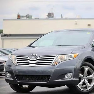 รถยนต์ Venza รุ่น Base ปี 2011 พวงมาลัยซ้าย เบาะหนังสีเข้ม ขับเคลื่อนล้อหน้า ล้อแม็ก R17 - Product Image 1