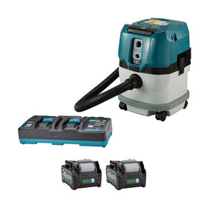 เครื่องดูดฝุ่นไร้สายแบบสะพายหลัง BEST CLEANING 18v DVC261TX25 สำหรับงานอุตสาหกรรม กำลังดูดสูง แบบแห้ง รับประกัน 3 ปี (OEM) - Product Image 3