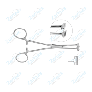 Instrument chirurgical manuel de pince d'artère de Prett d'acier inoxydable de haute qualité du fabricant et de l'exportateur - Product Image 5