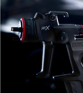 NUEVO EN STOCK Pistola de Pintura Digital PRO SATAA-JETTX RP (1.1l 1.2l 1.3l 1.4l 1.1O 1.2O 1.3O 1.4O) - Product Image 3