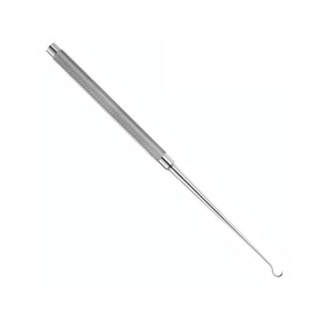 Gancho para Piel de Acero Inoxidable, Microdermal, Gancho Individual, Manual, Reutilizable, Instrumentos Quirúrgicos de Alta Calidad - Product Image 3