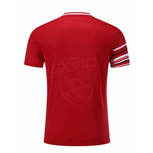Tenue de tennis pour adultes, design de logo personnalisé, vêtements de sport de haute qualité, respirante et à séchage rapide - Product Image 4