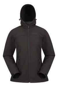 OEM Customizable High-End Soft Shell <b>Jacket</b> for Men <b>Women</b> Casual Style Thick <b>Warm</b> <b>Fleece</b> Plus for Travel Tours Outdoor XS - Product Image 4