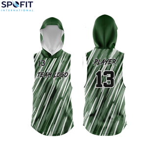 ชุดฟุตบอลอเมริกัน 7V7 คุณภาพสูง พิมพ์ลายด้วยความร้อน ระบายอากาศได้ดี แบบรัดรูป สินค้าขายดี ปี 2026 - Product Image 2