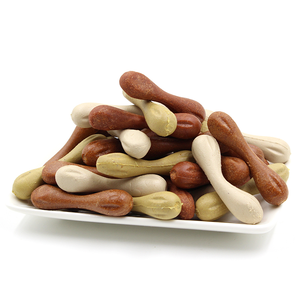 Friandises <span class=keywords><strong>pour</strong></span> animaux de compagnie : Mini <span class=keywords><strong>os</strong></span> à mâcher <span class=keywords><strong>pour</strong></span> chiens, friandises dentaires au calcium, <span class=keywords><strong>os</strong></span> à mâcher <span class=keywords><strong>pour</strong></span> chiots - Product Image 3