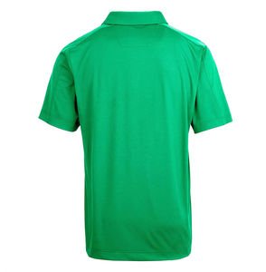 Camiseta Polo para Hombre con Logotipo Personalizado Bordado, Algodón, Manga Corta, Estilo Tejido Liso Teñido - Product Image 2