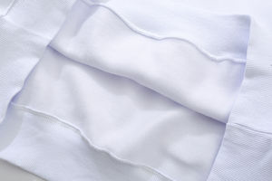 Conjunto de chándal con capucha y cremallera para hombre, 100% algodón, holgado, personalizado, ropa sostenible en 420gsm para invierno - Product Image 2