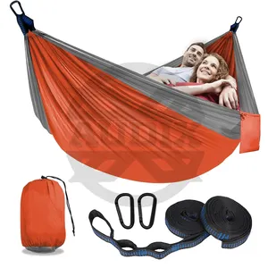 Wholesale Camping Hammock Double Portable Hammocks Camping Accessories and Camping Gear Great for Hiking