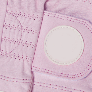 Guantes de golf coloridos de cuero transpirables y cómodos al por mayor Guantes de golf de alta calidad lisos - Product Image 6