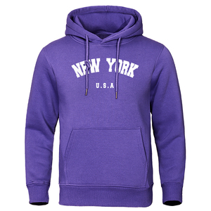 Sudadera con Capucha de Punto para Hombre, Manga Larga, Otoño, Algodón Tejido, Bordado, Oversize, Estampado Funcional 3D Personalizado - Product Image 5