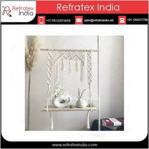Budget Price of Macrame <b>Plant</b> <b>Shelf</b> - Product Image 6