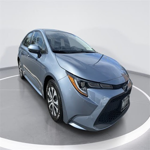 TOYOTA COROLLA HYBRID LE FWD 2021 D'OCCASION (CONDUITE À GAUCHE/DROITE) - Product Image 1