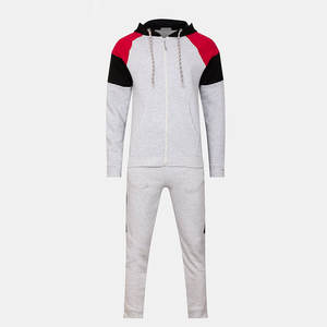 Ropa deportiva para hombre, chándal de poliéster ligero que ofrece una sensación duradera para el entrenamiento de jogging y el uso activo al aire libre - Product Image 1