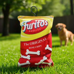 Giocattolo per Cani in Tessuto Resistente per Masticare e Giocare, Prodotto per Animali Domestici - Product Image 3