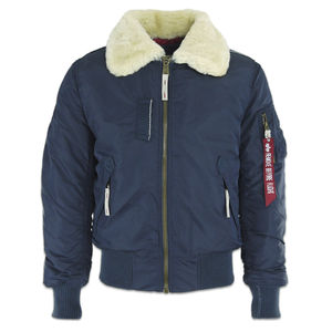 Nouvelle arrivée de blouson bombardier à la mode pour hommes veste à col montant de grande taille en vente - Product Image 4