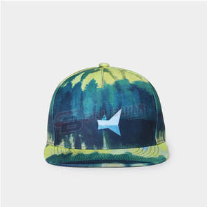 Unisex Adjustable Adult <b>Baseball</b> <b>Cap</b> with Custom Wholesale Sublimation Design for Men and <b>Women</b> - Product Image 2