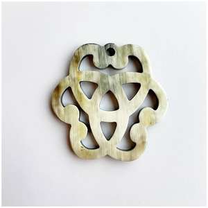 HF Crafts Collier Pendentifs Style Animal de haute qualité Bijoux naturels de haute qualité - Product Image 2