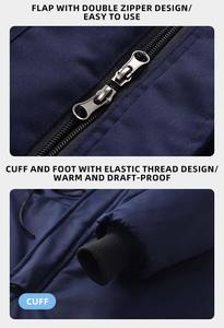 Traje Térmico Resistente a Bajas Temperaturas, Overol Antifrío para Actividades al Aire Libre - Product Image 3