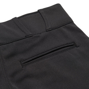 Produit incroyable Pantalon de baseball personnalisé pour hommes Pantalon de baseball uni respirant à séchage rapide pour hommes - Product Image 5