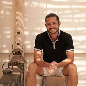 Camiseta Unisex Casual Ultifresh, Elegante, de Doble Punto Piqué, Cuello Redondo, Color Sólido, Ecológica, Lavada, de Peso Pesado - Product Image 5