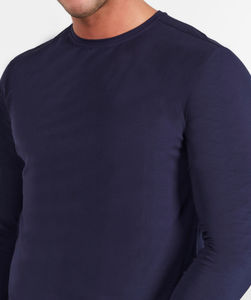 HSI <b>Mens</b> long Sleeve <b>Shirt</b> Offering Soft Material Stable Gsm Structure And Simple Styling Suitable <b>For</b> Casual Clothing - Product Image 4
