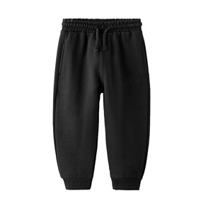 Vente en gros vêtements pour enfants personnalisés Survêtement ras du cou Ensembles de vêtements pour enfants Survêtement en coton pour enfants Nouveau design Jogging - Product Image 5