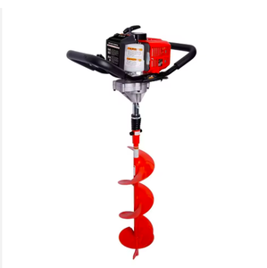 NUEVO Motor de Perforación de Tierra BT 131 de 36 cc para 2 Personas de Alta Calidad - Product Image 2