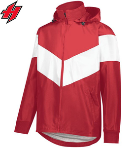 Chubasquero con capucha personalizado de alta calidad para hombre, chaqueta impermeable fina a prueba de viento para Primavera, invierno, actividades al aire libre, también para mujer - Product Image 5