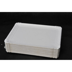 ถาดอาหารขนาด 22x28 ซม- 50 ชิ้น B2B - Product Image 1