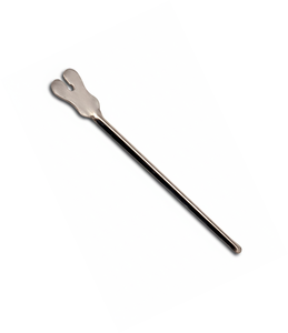 Sonda Ranurada - Sonda Quirúrgica de Acero Inoxidable de Precisión con Ranura Guía para una Exploración Segura de los Tejidos - Product Image 1