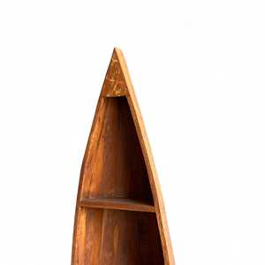 <b>Rustic</b>-Style Wooden Bookshelf Space-Saving Living Room Furniture for Book Storage for Home Office Bedroom School Hotel - Product Image 3