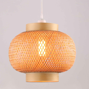A Variety of <b>Rattan</b> and Bamboo <b>Lanterns</b> With Many Designs and Affordable Prices, Made in Vietnam. - Product Image 6