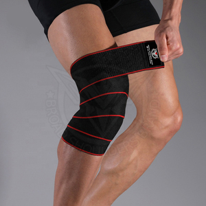 Düşük adedi sürdürülebilir performans Fitness diz sarar powerbreathable nefes Fit için rahat neopren spor eğitimi ekipmanları