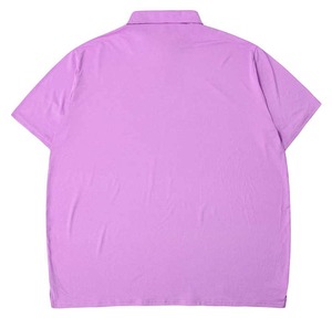 Servicio OEM logotipo personalizado tallas grandes hombres Polos manga corta liso camiseta verano secado rápido transpirable Casual deportes de gran tamaño - Product Image 3