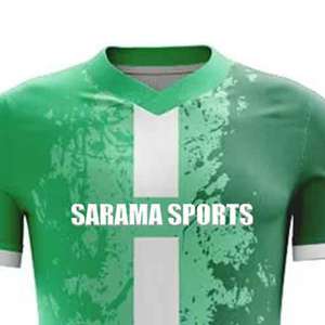 Uniforme de Fútbol para Hombre de Poliéster Transpirable de Secado Rápido, Diseño Moderno, Uniforme de Fútbol de Alta Calidad para Adultos, Fabricante de Uniformes de Fútbol - Product Image 4